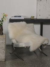 Load image into Gallery viewer, Skandinaavia valge lambanahk