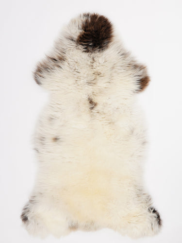 Mitmevärviline lambanahk XL