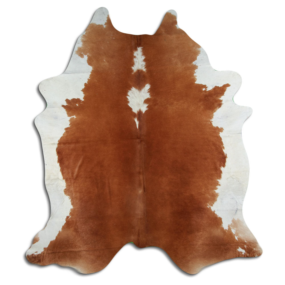 Pruun lehmanahk XXL