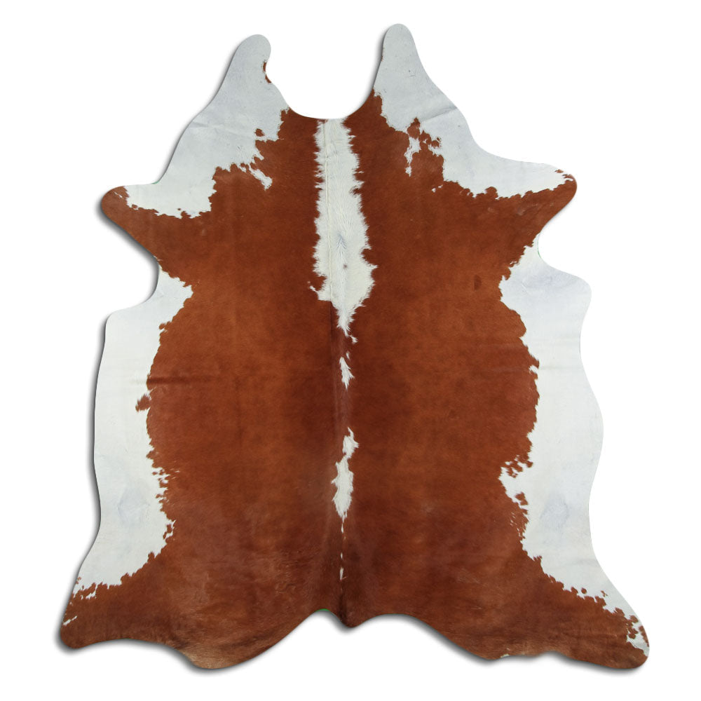 Pruun lehmanahk XXL