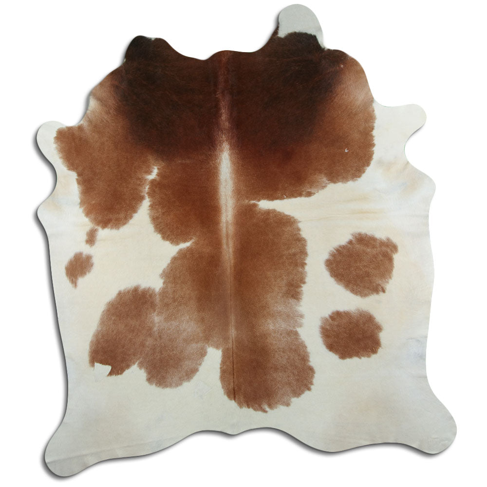 Pruun lehmanahk XL