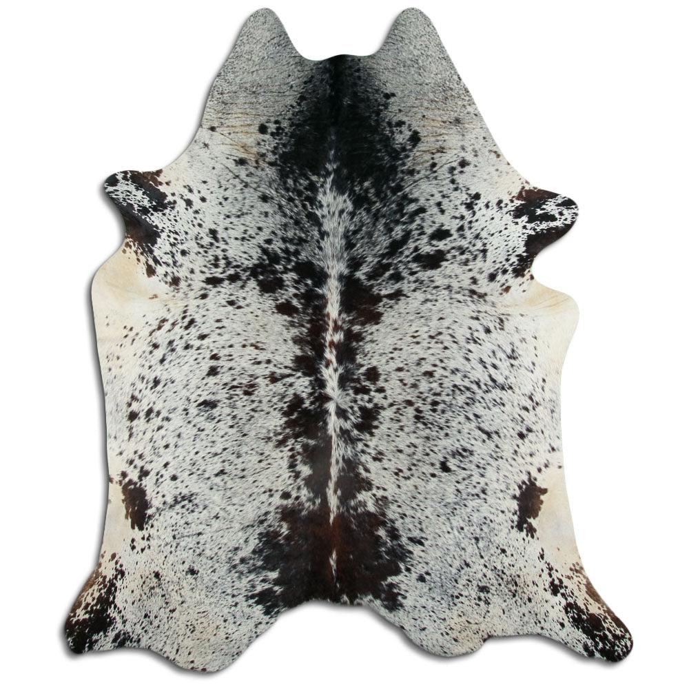 Salt & Pepper eksootiline lehmanahk  XXL