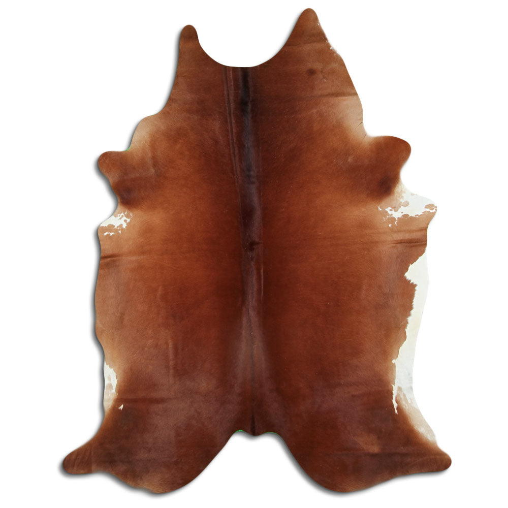 Pruun lehmanahk XL