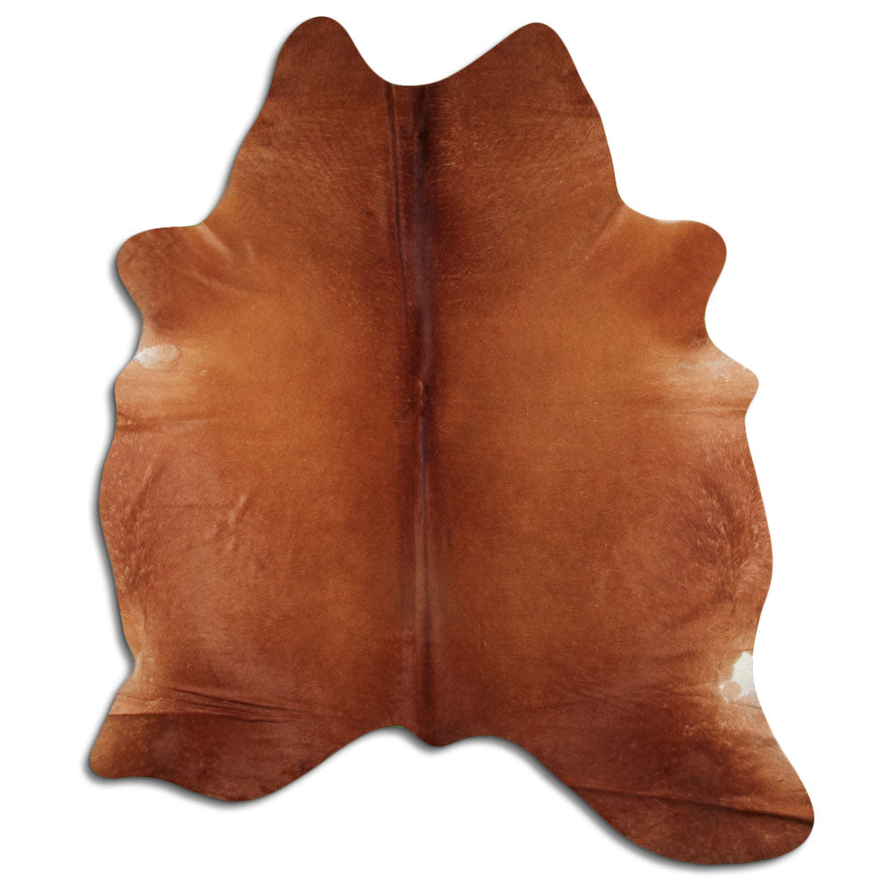 Pruun lehmanahk XXL