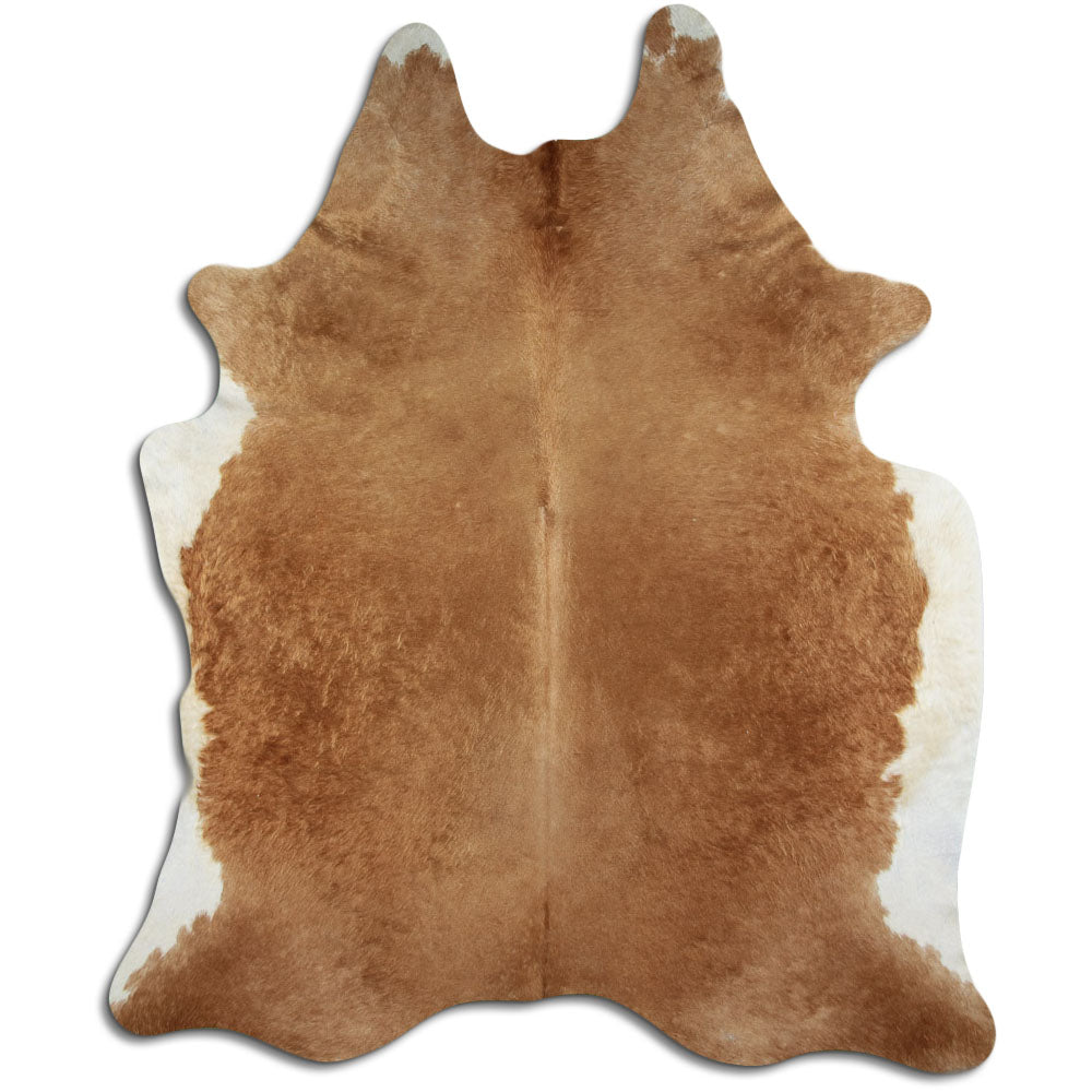Pruun lehmanahk XXL