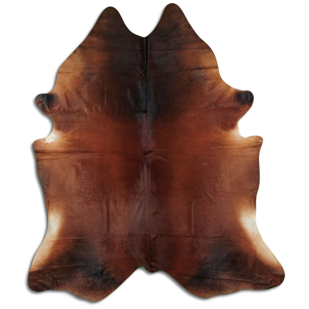 Pruun lehmanahk XXL