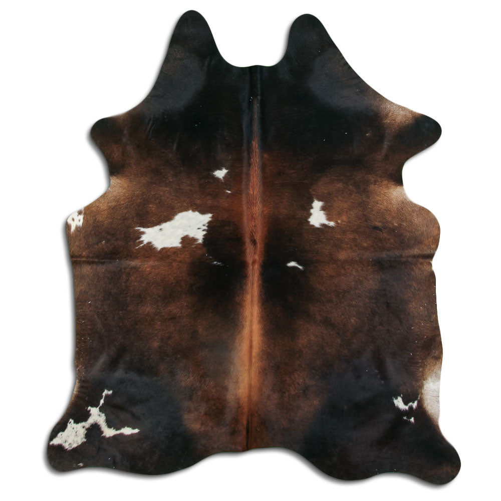 Kolmevärviline lehmanahk L