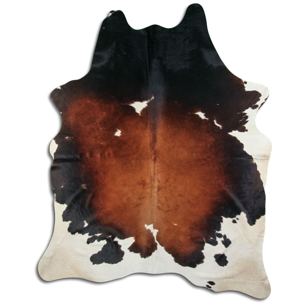 Kolmevärviline lehmanahk XXL