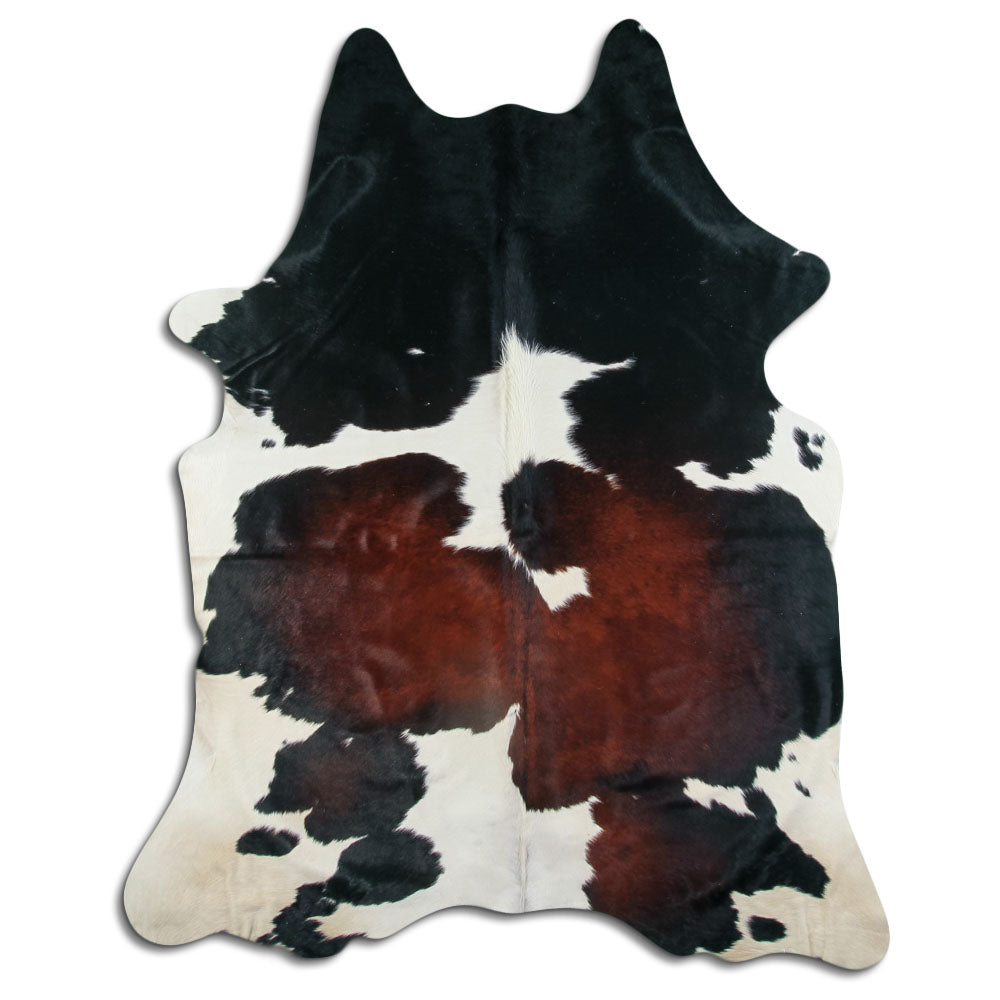 Kolmevärviline lehmanahk XL