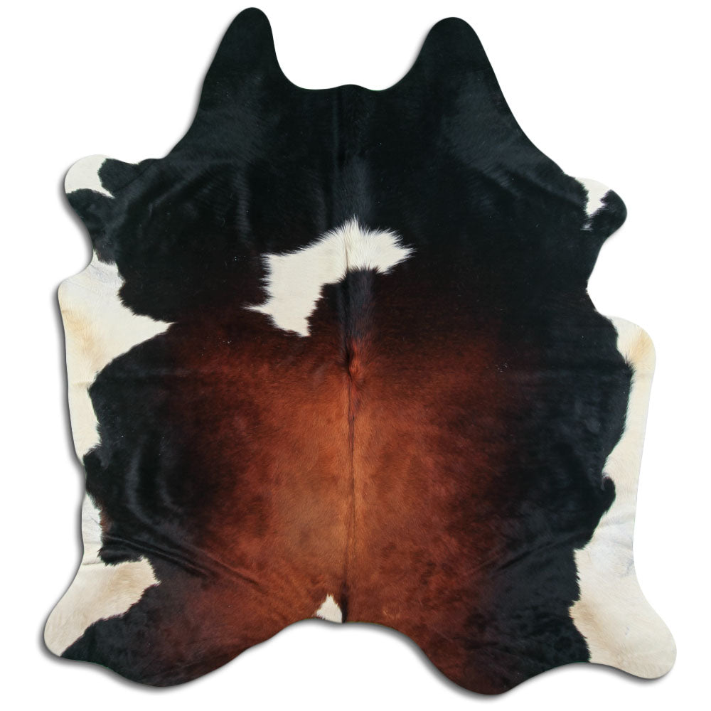 Kolmevärviline lehmanahk L