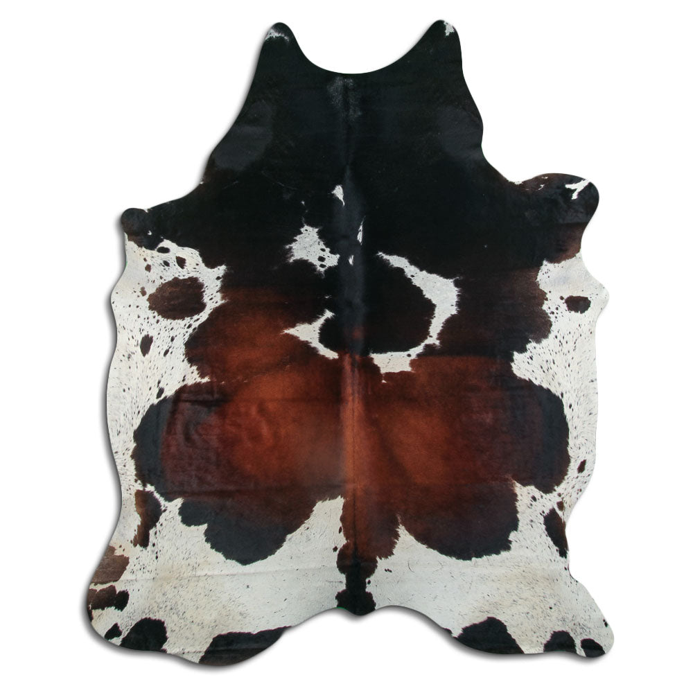 Kolmevärviline lehmanahk XL