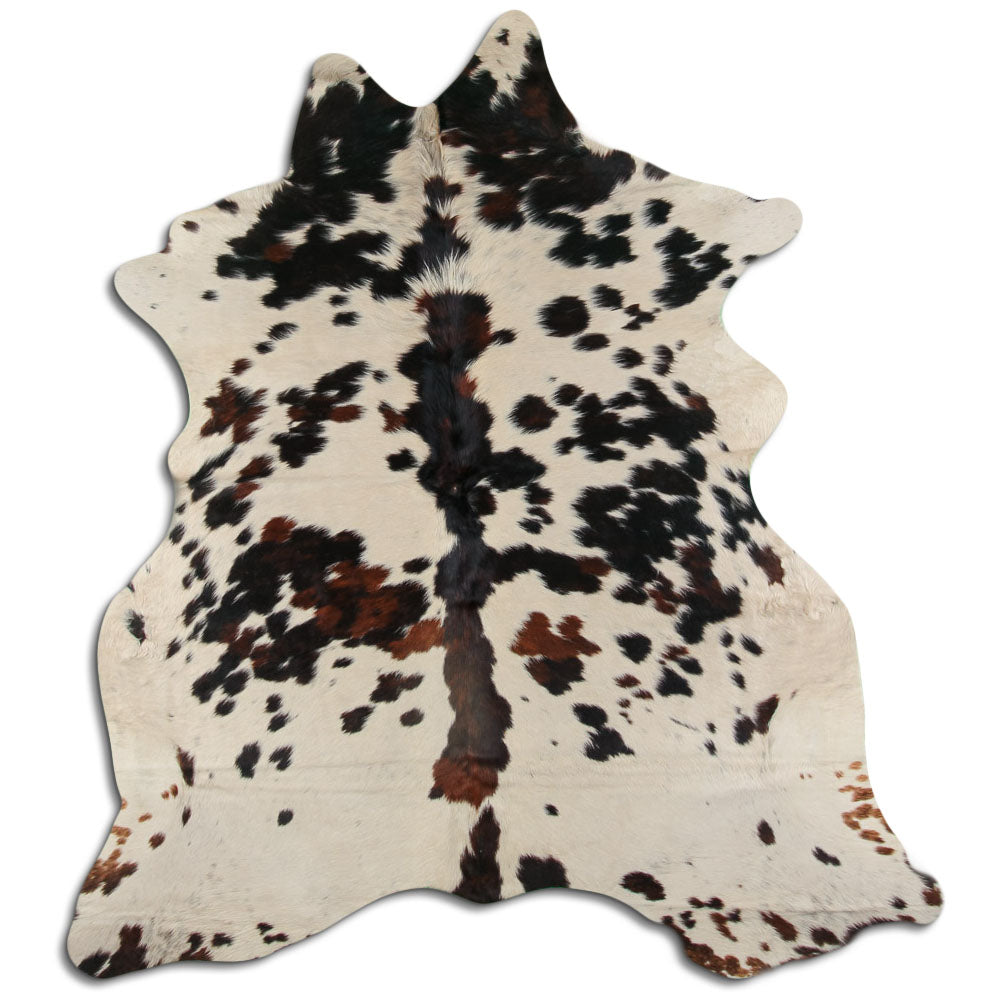 Kolmevärviline lehmanahk L