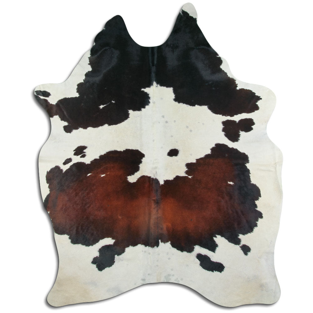 Kolmevärviline lehmanahk XL