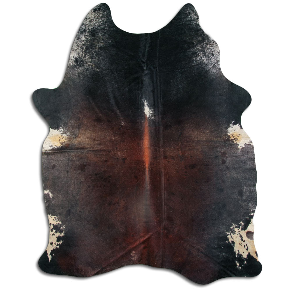 Kolmevärviline lehmanahk XL