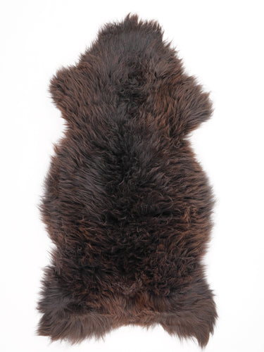 Mitmevärviline lambanahk XL