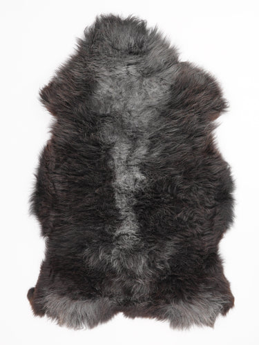 Mitmevärviline lambanahk XL