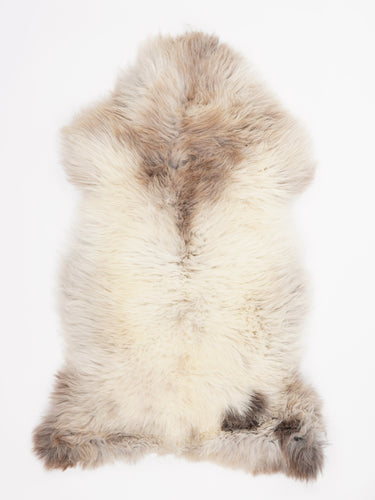 Mitmevärviline lambanahk XL