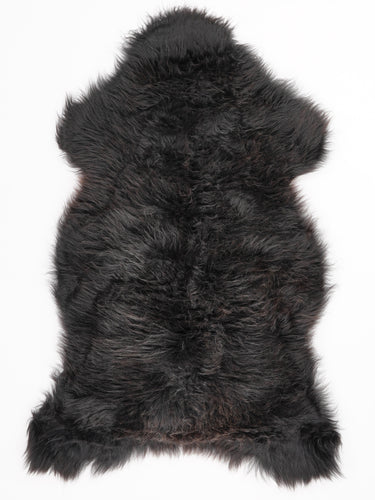 Mitmevärviline lambanahk XL