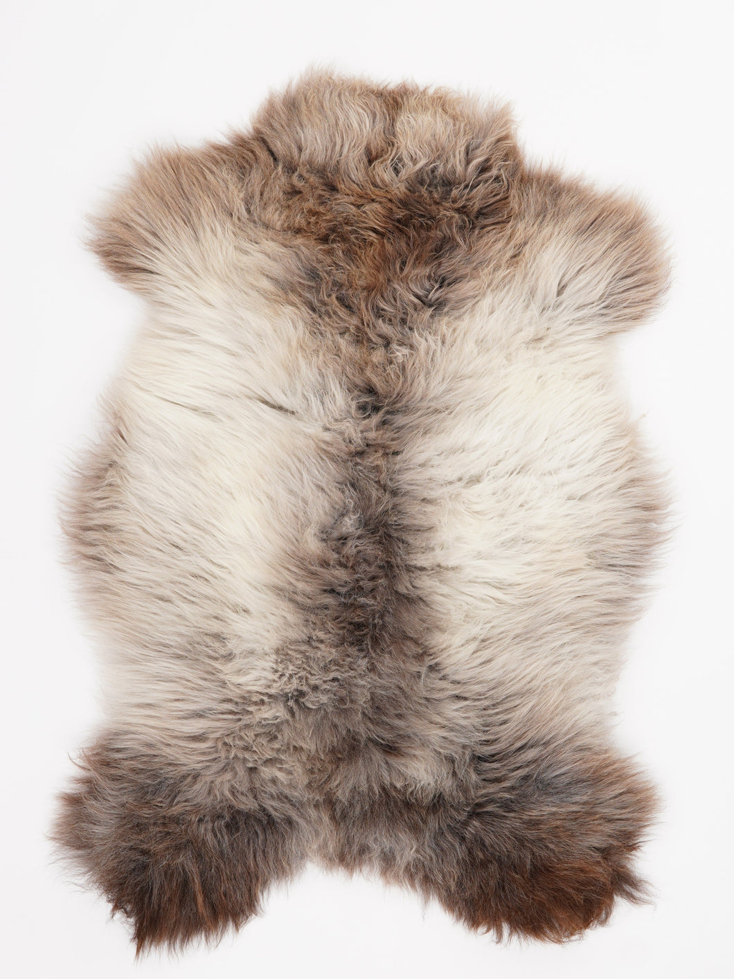 Mitmevärviline lambanahk L