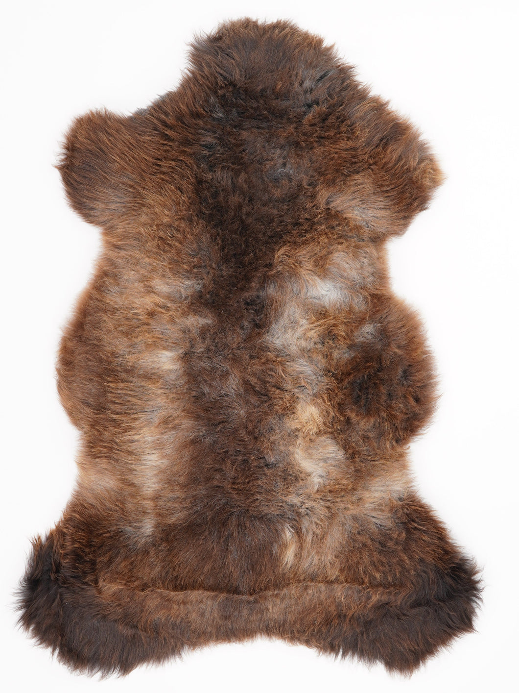 Mitmevärviline lambanahk L