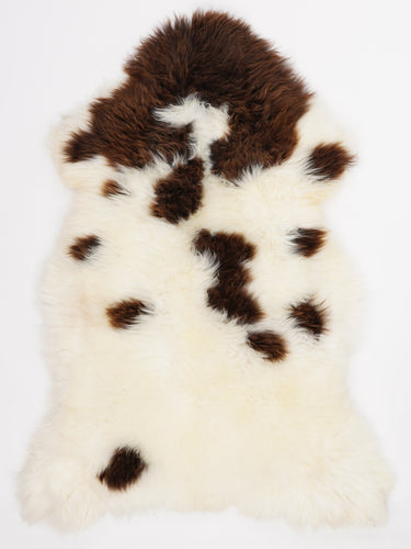 Mitmevärviline lambanahk XL