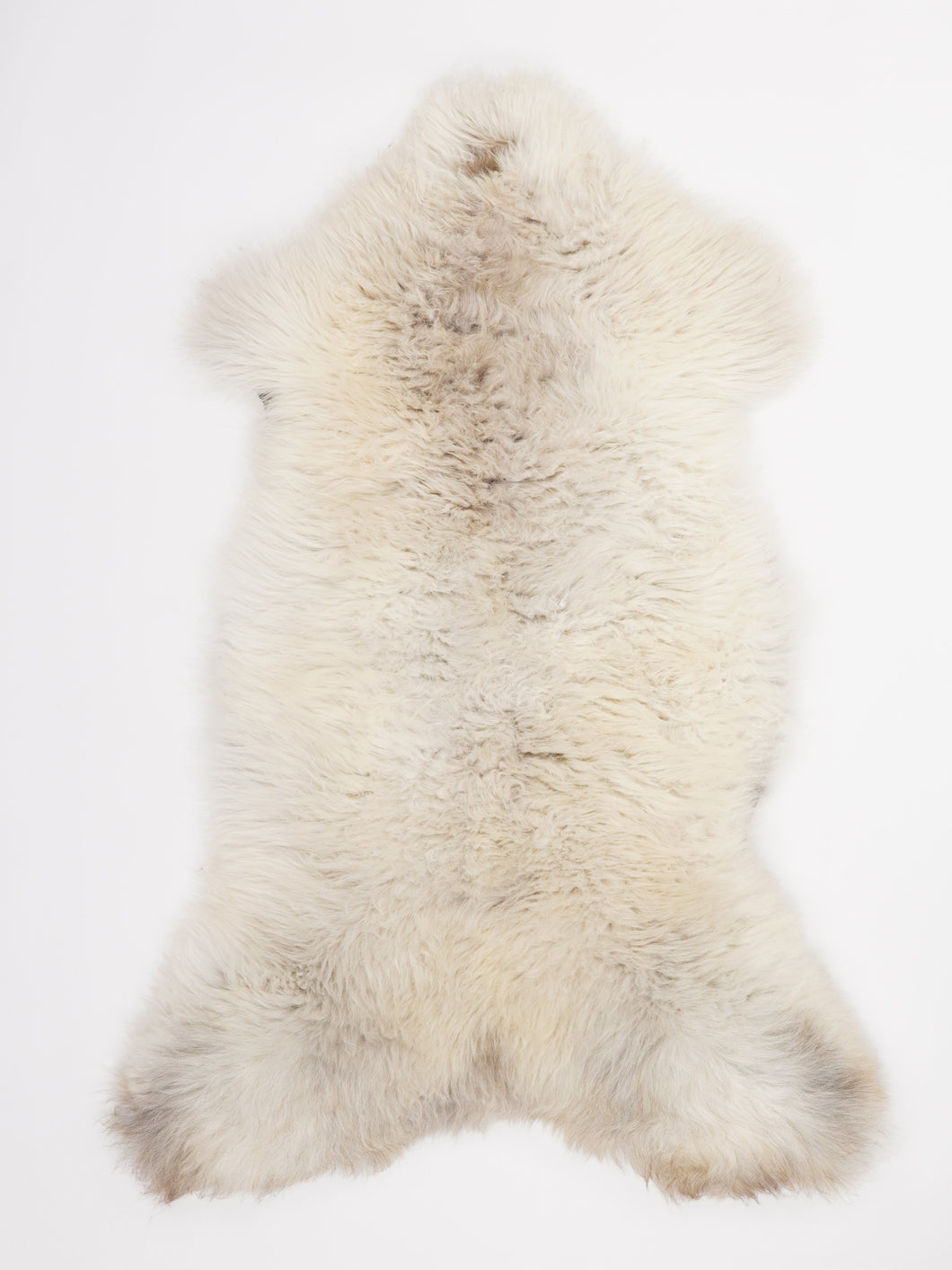 Mitmevärviline lambanahk XL