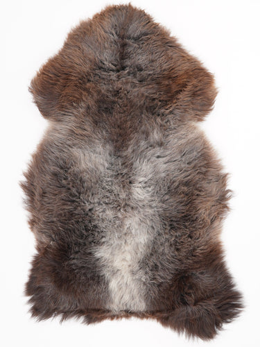 Mitmevärviline lambanahk XL