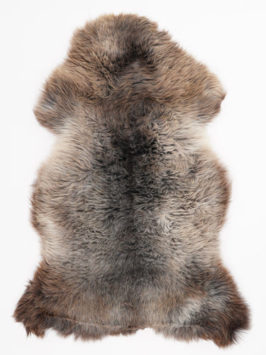 Mitmevärviline lambanahk XL