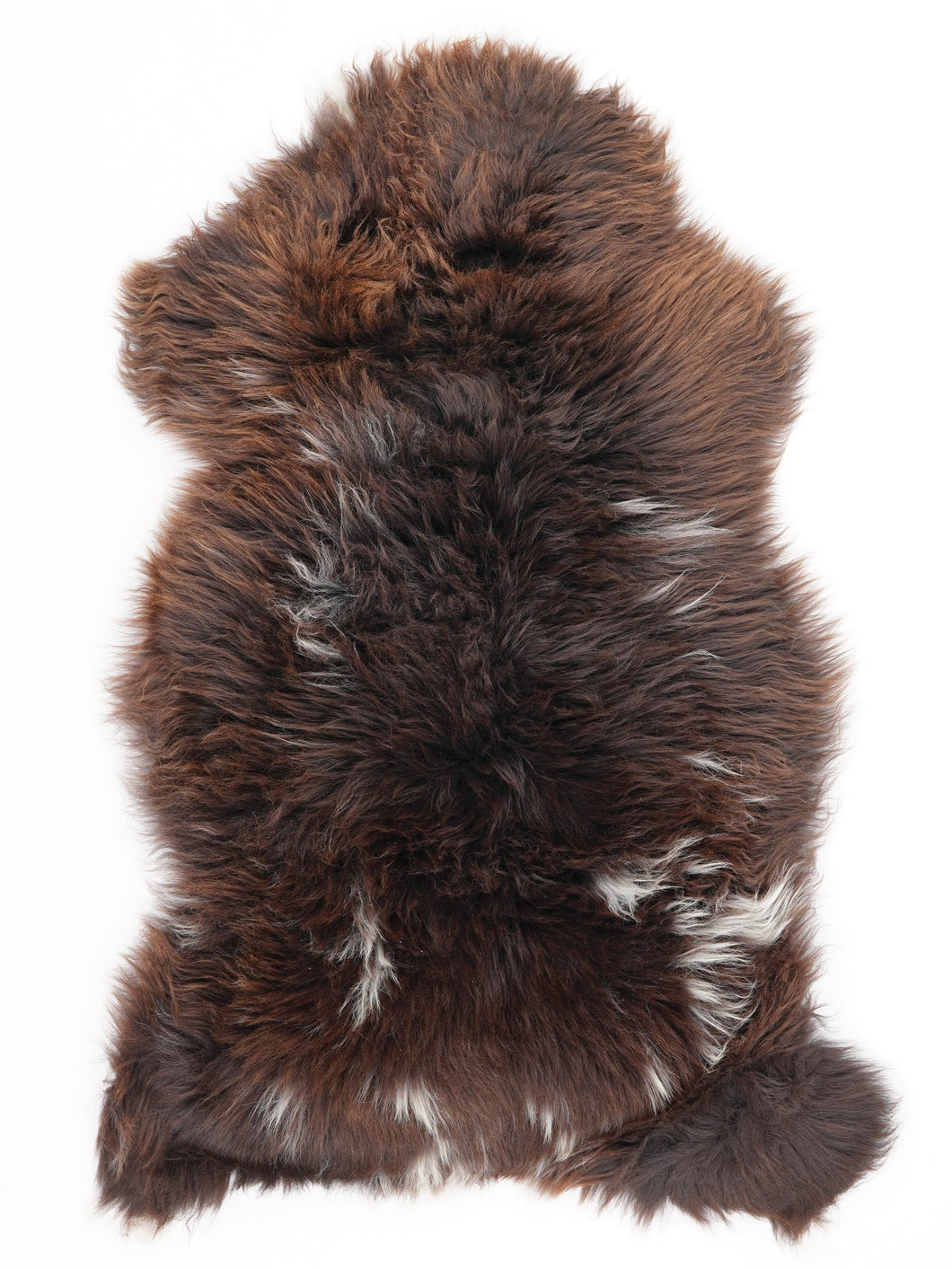 Mitmevärviline lambanahk L