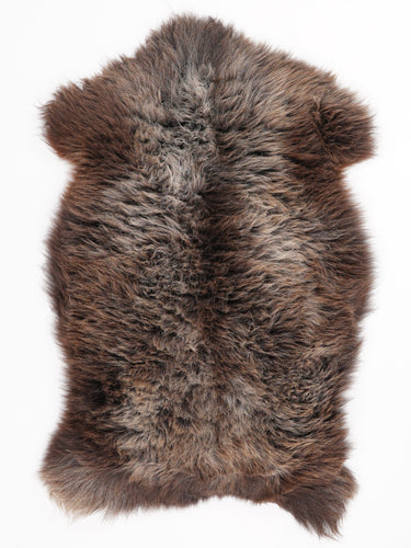 Mitmevärviline lambanahk XL